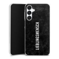 Silikon Slim Case transparent