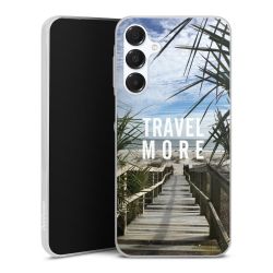 Silikon Slim Case transparent