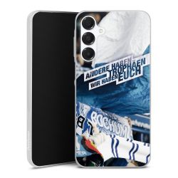 Silikon Slim Case transparent