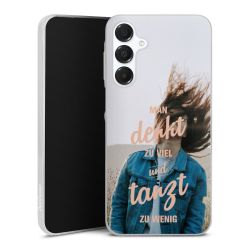 Silikon Slim Case transparent