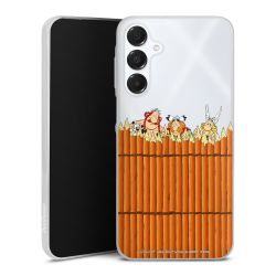 Silikon Slim Case transparent