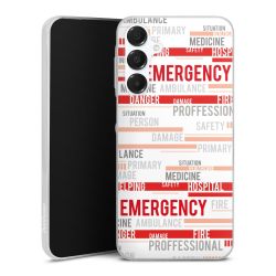 Silicone Slim Case transparent