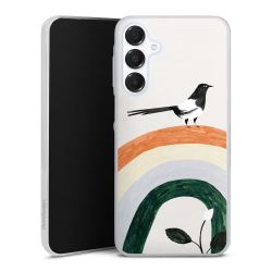 Silikonskal Slim genomskinlig