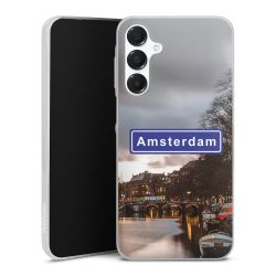 Silikon Slim Case transparent