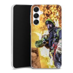 Silicone Slim Case transparent