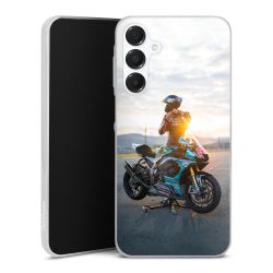 Silikon Slim Case transparent