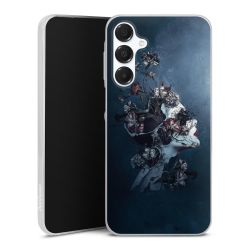 Silicone Slim Case transparent