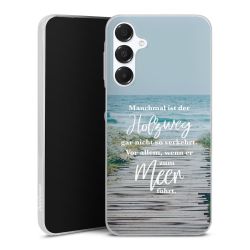 Silikon Slim Case transparent