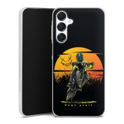 Silikon Slim Case transparent