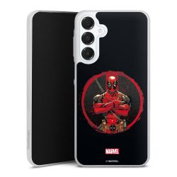 Silikonskal Slim genomskinlig