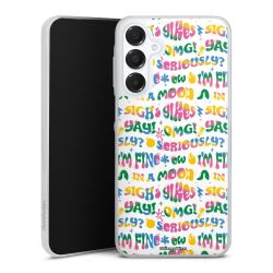 Silicone Slim Case transparent