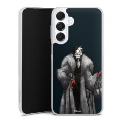 Silikonskal Slim genomskinlig