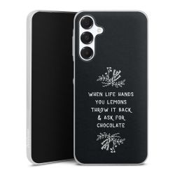 Silicone Slim Case transparent