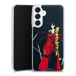 Silikonskal Slim genomskinlig