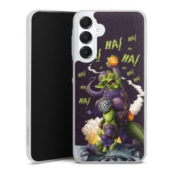 Silicone Slim Case transparent