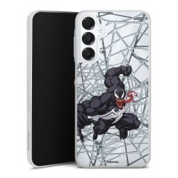 Silikonskal Slim genomskinlig