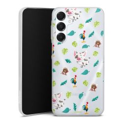 Silikonskal Slim genomskinlig