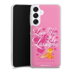 Silikonskal Slim genomskinlig