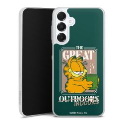 Silikonskal Slim genomskinlig