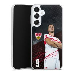 Silikon Slim Case transparent