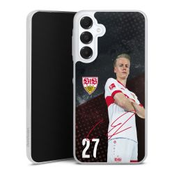 Silikon Slim Case transparent