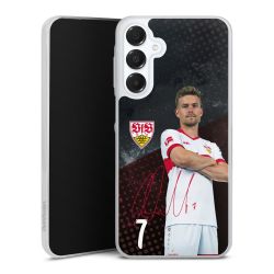 Silikon Slim Case transparent