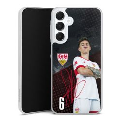 Silikon Slim Case transparent