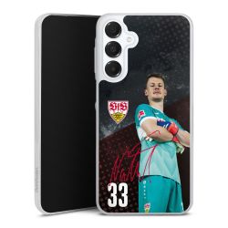 Silikon Slim Case transparent