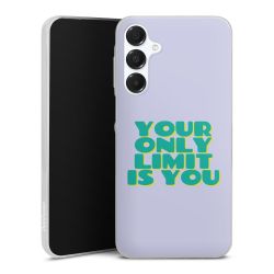 Silicone Slim Case transparent