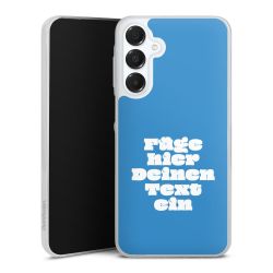 Silikon Slim Case transparent