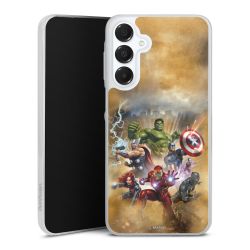 Silikonskal Slim genomskinlig