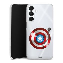 Silikonskal Slim genomskinlig