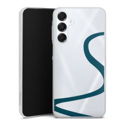 Silikonskal Slim genomskinlig