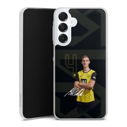 Silikoni Suojakuori Slim kirkas