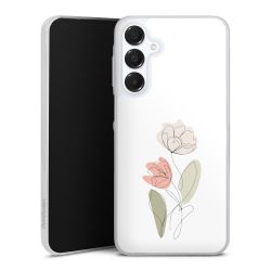 Silikoni Suojakuori Slim kirkas