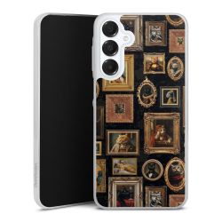 Silikoni Suojakuori Slim kirkas