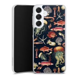 Silikoni Suojakuori Slim kirkas