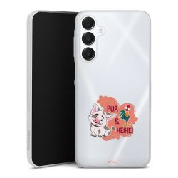 Silikonskal Slim genomskinlig