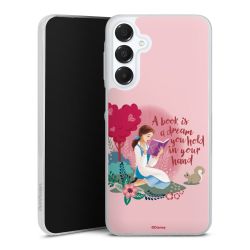 Silikonskal Slim genomskinlig