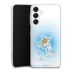 Silikon Slim Case transparent