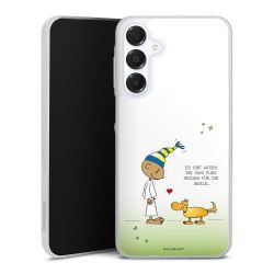 Silikon Slim Case transparent