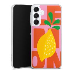 Silikonskal Slim genomskinlig