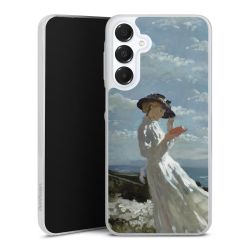 Silikonskal Slim genomskinlig