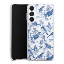 Silikonskal Slim genomskinlig