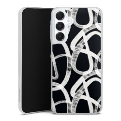 Silikonskal Slim genomskinlig