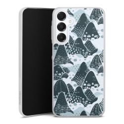 Silikoni Suojakuori Slim kirkas