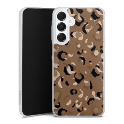 Silikonskal Slim genomskinlig