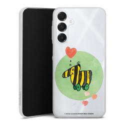 Silikonskal Slim genomskinlig