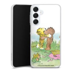 Silikonskal Slim genomskinlig