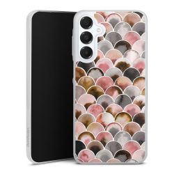 Silikoni Suojakuori Slim kirkas